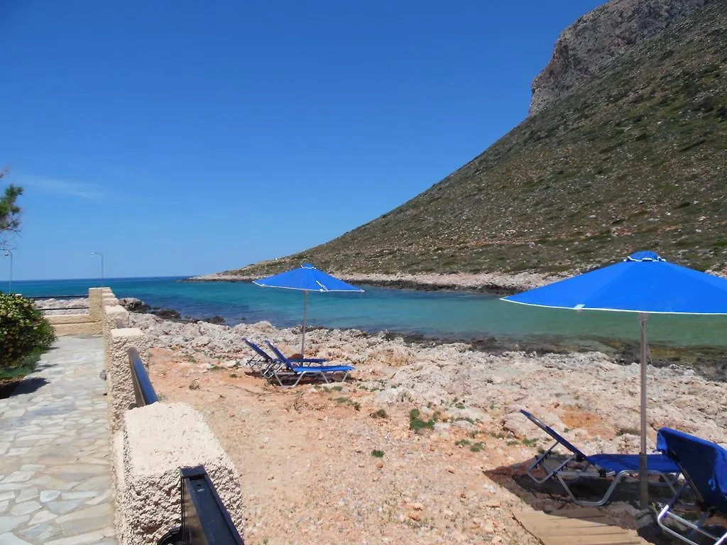 Appartamento Little Bay Stavrós