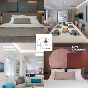 Appartement Nikis Dream Luxury, La Canée