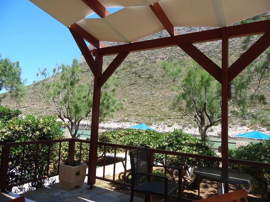 Appartement Little Bay à Stavrós Grèce